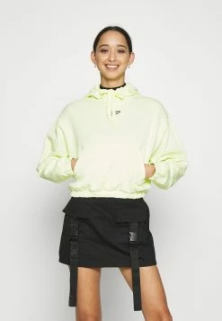 Prix d’Amis Reebok Classic CROP HOODIE - Sweat à capuche pulls et gilets femme