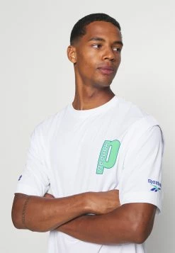 Reebok Classic Prix Sacrifiés REEBOK X PRINCE COLLAB GRAPHIC UNISEX - T-shirt imprimé t-shirts col rond -Reebok Soldes Boutique 18dd852ce1474467aeea3377e1c4a77b