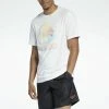 Reebok Classic Première Qualité CLASSICS - T-shirt imprimé t-shirts col rond homme -Reebok Soldes Boutique 19d7837647bb44dd9cf724435f0bd095