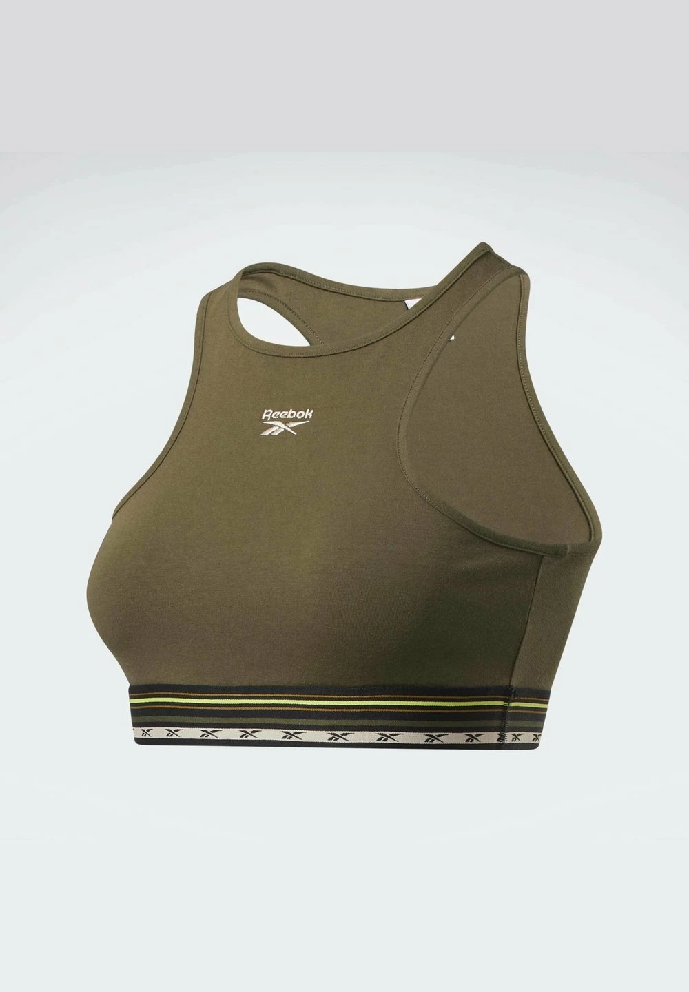 Prix De Rêve Reebok Classic Soutien-gorge de sport lingerie couleur unie femme 8 Prix De Rêve Reebok Classic Soutien-gorge de sport lingerie couleur unie femme – Image 6