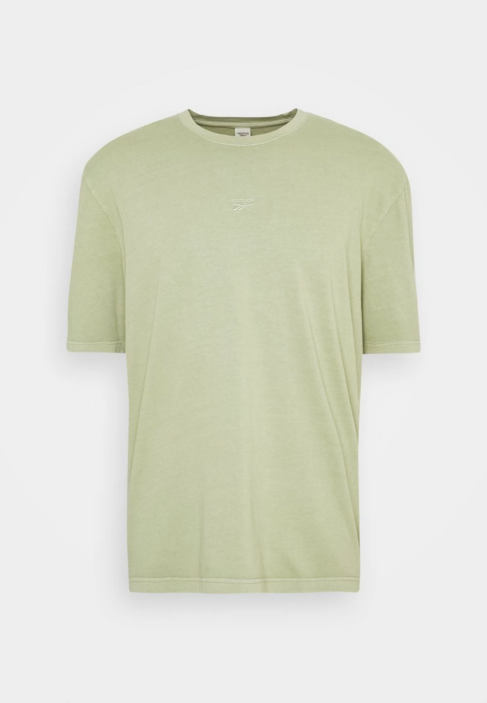 Reebok Classic TEE - T-shirt basique Soldes t-shirts col rond homme 11 Reebok Classic TEE - T-shirt basique Soldes t-shirts col rond homme – Image 9