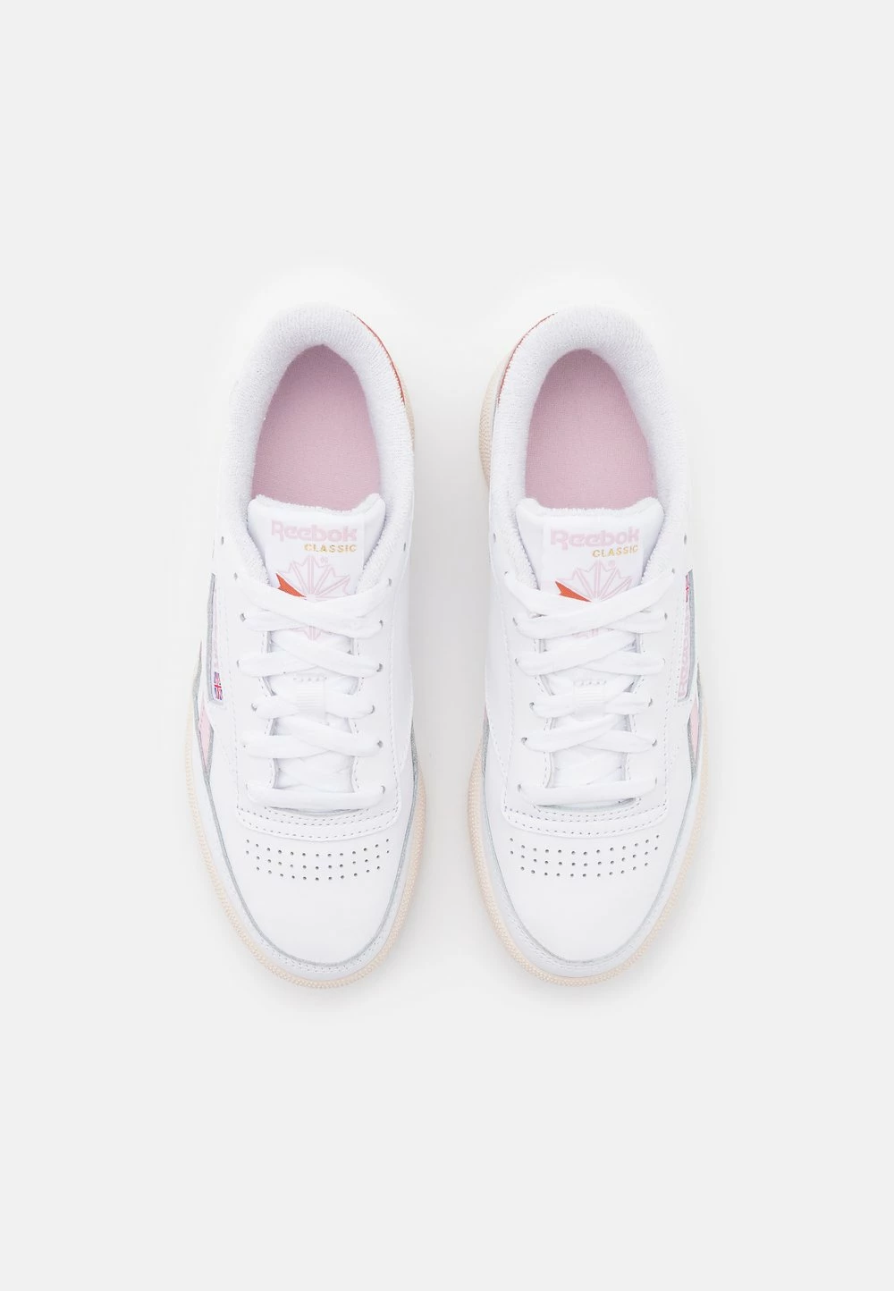 Reebok Classic En Remise CLUB C REVENGE - Baskets basses sneakers rond femme 8 Reebok Classic En Remise CLUB C REVENGE - Baskets basses sneakers rond femme – Image 6