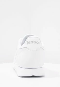 Promos Reebok Classic CLASSIC LEATHER CUSHIONING MIDSOLE SHOES - Baskets basses baskets & sneakers rond femme -Reebok Soldes Boutique 1b4607900fd64066be3aafc822f176eb