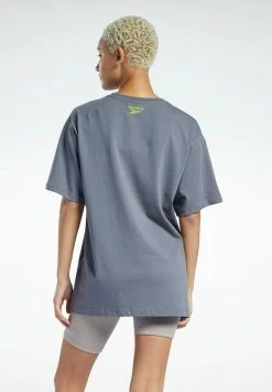 Faible Prix Reebok Classic CLASSICS CROPPED SUPERNATURAL GRAPHIC - T-shirt imprimé t-shirts et tops col rond femme -Reebok Soldes Boutique 1bf6bec97efc4843bfae94a999c94dc6