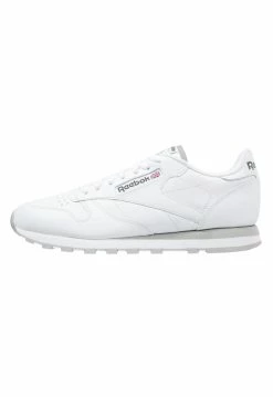 Reebok Classic CLASSIC LEATHER LOW-CUT DESIGN SHOES - Baskets basses Prix Avantageux baskets & sneakers rond unisex -Reebok Soldes Boutique 1cebd457f51145409588fa0f1fbc0204