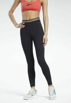 Prix Préférentiel Reebok Classic Legging pantalons haute femme