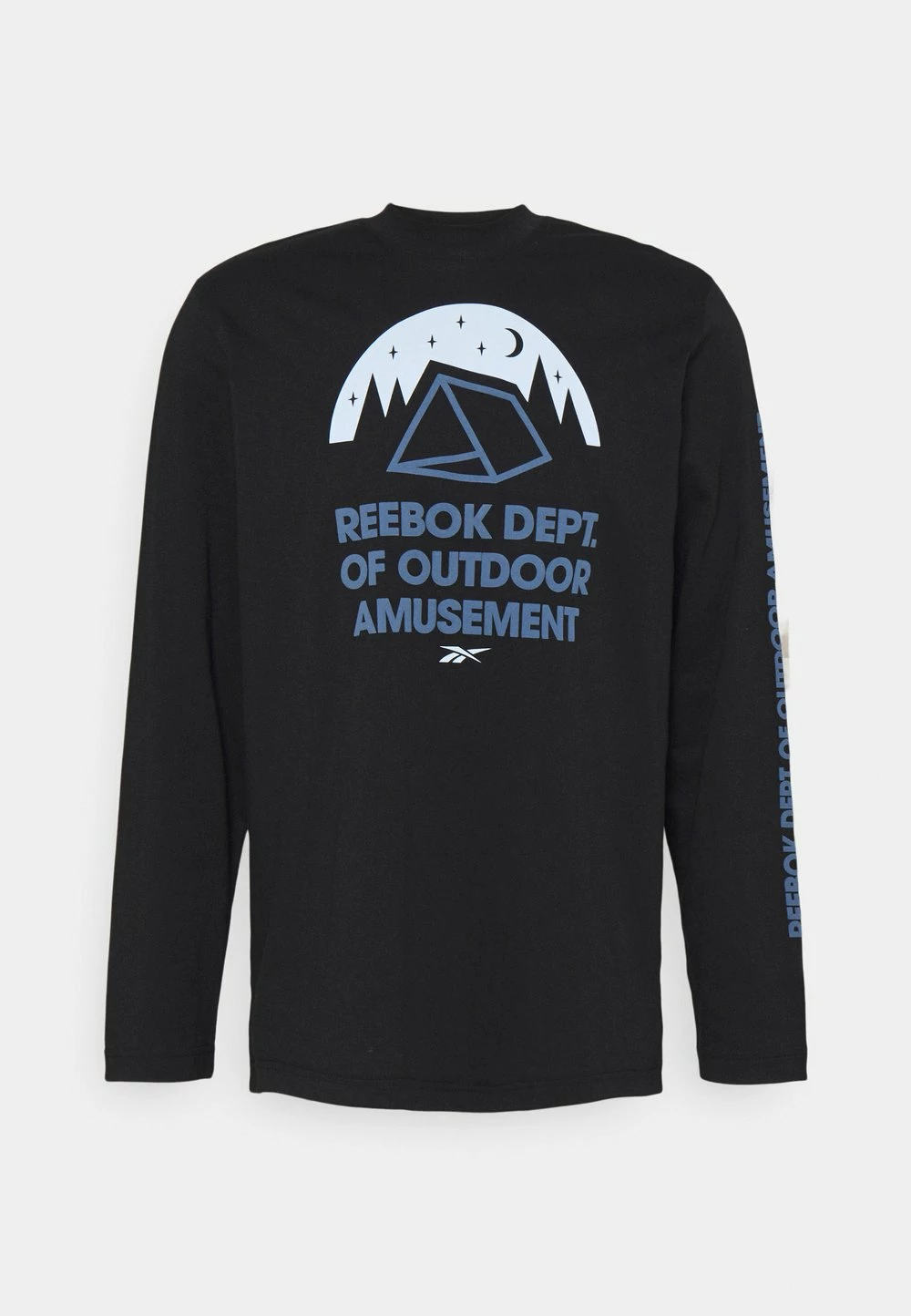Prix Incroyables Reebok Classic CAMPING GRAPHIC - T-shirt à manches longues t-shirts col rond homme 6 Prix Incroyables Reebok Classic CAMPING GRAPHIC - T-shirt à manches longues t-shirts col rond homme – Image 4