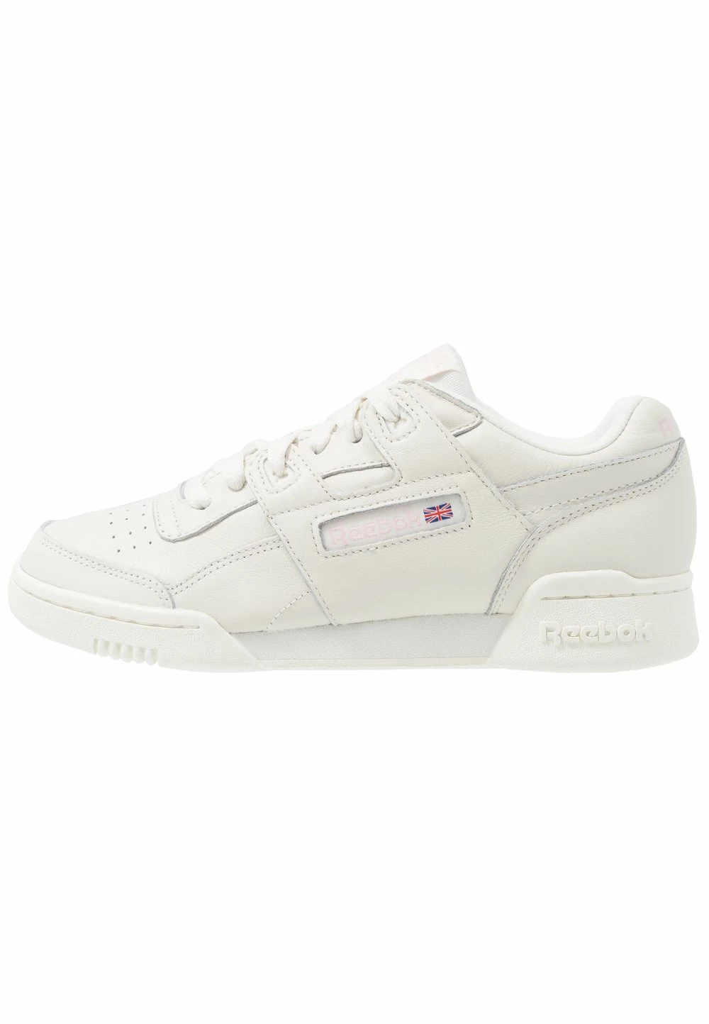 Reebok Classic Prix Allégé WORKOUT PLUS VINTAGE - Baskets basses sneakers rond femme 4 Reebok Classic Prix Allégé WORKOUT PLUS VINTAGE - Baskets basses sneakers rond femme – Image 2