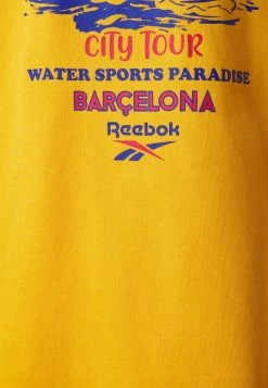 Assurance De l’Authenticité Reebok Classic SOUVENIR TEE - T-shirt imprimé t-shirts col rond homme -Reebok Soldes Boutique 205e39eaea924c57a95aa59de4fc95a8