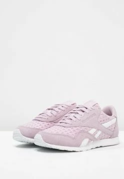 Prix Acceptable Reebok Classic CL NYLON SLIM ARCHITECT - Baskets basses sneakers rond femme -Reebok Soldes Boutique 216891dcc2b445ecb903b53ed876cd57