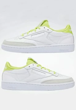 Vendre-Réclame Reebok Classic CLUB C 85 - Baskets basses sneakers rond femme -Reebok Soldes Boutique 22c8b1c24e62423e988eb7e169ea6160