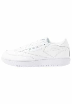 Excellente qualité Reebok Classic CLUB C DOUBLE - Baskets basses baskets & sneakers rond femme -Reebok Soldes Boutique 23af41130d764046bbcbe2681eedf2ef 1