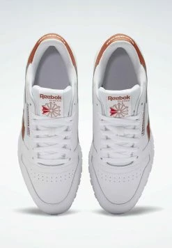 Reebok Classic CLASSIC LEATHER SHOES - Baskets basses Se Vend Bas Prix baskets & sneakers rond homme -Reebok Soldes Boutique 23d468ab740a481ab903263d4e5480ff