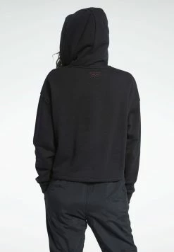 Reebok Classic Prix Allégé CLASSICS HOODIE - Sweat à capuche pulls et gilets femme -Reebok Soldes Boutique 2426563a5131472ca993035b5adb95ba
