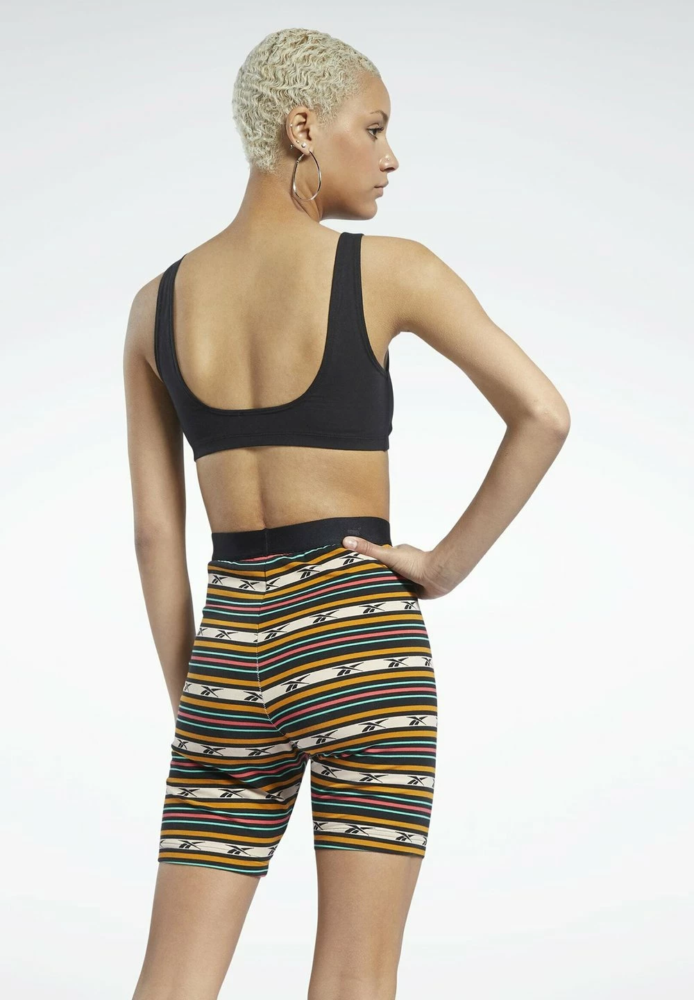 Reebok Classic Brassière Meilleure qualité lingerie sans armature femme 5 Reebok Classic Brassière Meilleure qualité lingerie sans armature femme – Image 3