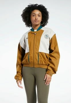 Bon Rapport Coût-Efficacité Reebok Classic VESTE CLASSICS ARCHIVE - Blouson Bomber vestes col officier femme