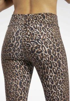 Reebok Classic CLASSICS HALLOWEEN - Legging Prix Avantageux pantalons haute femme -Reebok Soldes Boutique 26b9b03c9fae41f4950e1105c60d66b8