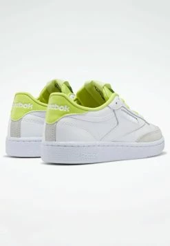 Vendre-Réclame Reebok Classic CLUB C 85 - Baskets basses sneakers rond femme -Reebok Soldes Boutique 26be10e8c6f44dfc87d208eb0aadc998