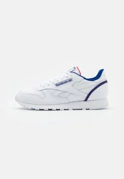 Soldes Reebok Classic UNISEX - Baskets basses sneakers rond
