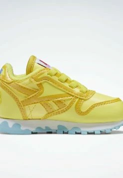 Reebok Classic CLASSIC LEATHER ENERGY RUNNING - Baskets basses Authentique 100% sneakers unisex unisex -Reebok Soldes Boutique 28a89fac511e4a93bdb45d635374511d