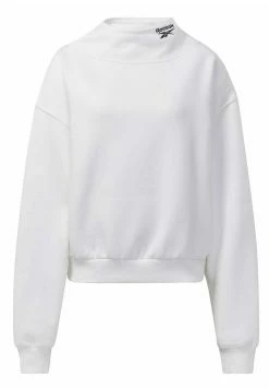 Reebok Classic CLASSICS COZY - Sweatshirt excellente qualité pulls et gilets élastiquée femme -Reebok Soldes Boutique 29be076f40fb47149c292835f97662db