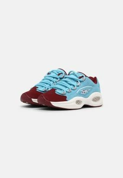 Reebok Classic Remise En Ligne QUESTION LOW UNISEX - Baskets basses baskets & sneakers rond -Reebok Soldes Boutique 29f083e7ba714337b2cc2e6c5d76dcba