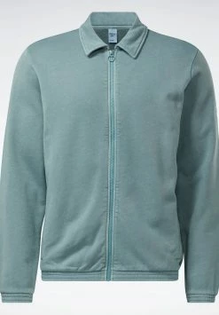 Reebok Classic Prix Distinctifs Sweat à capuche zippé pulls et gilets fermeture éclair unisex -Reebok Soldes Boutique 2a68f3dae3bf4c8bbe643a59dfc856d4