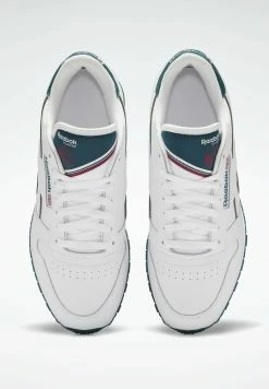 Bonne Qualité Reebok Classic CLASSIC LEATHER - Baskets basses sneakers rond homme -Reebok Soldes Boutique 2acaae33e6e14279ba2e9218569086ba