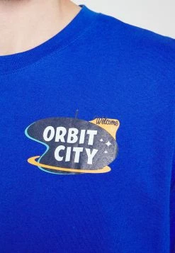 Reebok Classic ORBIT CITY TEE - T-shirt imprimé Rabais t-shirts & polos col rond homme -Reebok Soldes Boutique 2aff53eccb3e4259b20cbdb5ca530f29