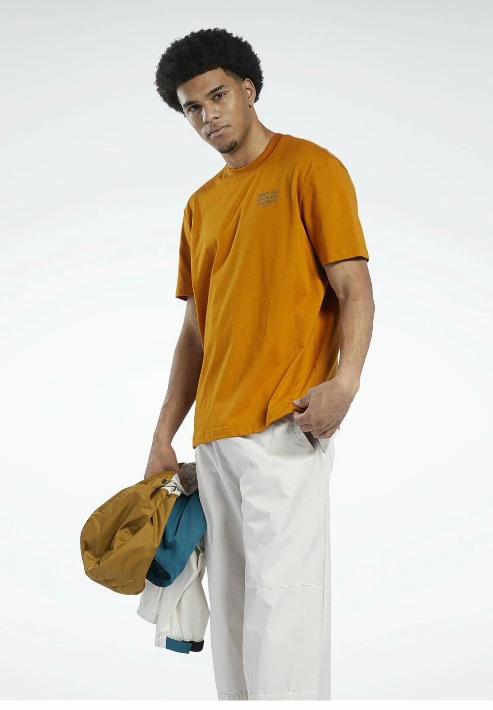 Reebok Classic Prix Accessible CLASSICS CAMPING - T-shirt imprimé t-shirts col rond unisex 3 Reebok Classic Prix Accessible CLASSICS CAMPING - T-shirt imprimé t-shirts col rond unisex