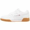 Reebok Classic WORKOUT PLUS - Baskets basses Réduction baskets & sneakers rond unisex