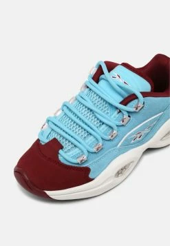 Reebok Classic Remise En Ligne QUESTION LOW UNISEX - Baskets basses baskets & sneakers rond -Reebok Soldes Boutique 2d64fe1bc4df4b13a08b9834bd911817