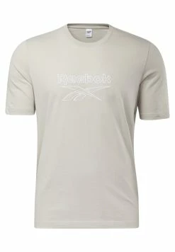 Reebok Classic VECTOR TEE - T-shirt imprimé Qualité Garantie t-shirts col rond homme -Reebok Soldes Boutique 2dfabc901eba43cba6a52c299881e1fe 3