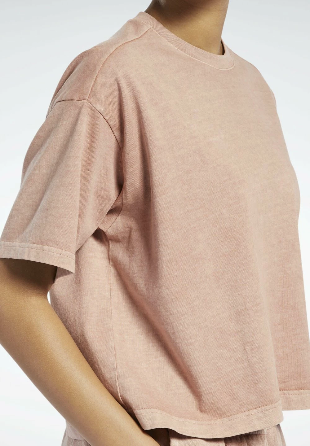 Prix Sympa Reebok Classic T-shirt basique t-shirts et tops col rond femme 6 Prix Sympa Reebok Classic T-shirt basique t-shirts et tops col rond femme – Image 4