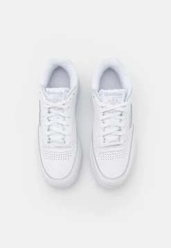 Reebok Classic Prix Aimable CLUB C DOUBLE - Baskets basses baskets & sneakers rond femme -Reebok Soldes Boutique 2ee5db8a8ce84c4bbbdd84acb25bba7c