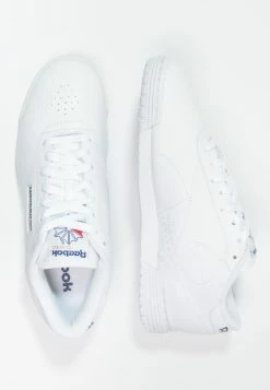 Reebok Classic EXOFIT LO CLEAN LOGO SHOES - Baskets basses Prix d’Amis baskets & sneakers rond unisex -Reebok Soldes Boutique 2f3dfaefda594e18addb01585cb6dffd
