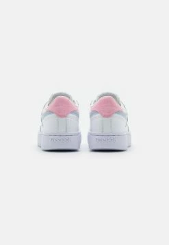 Reebok Classic CLUB C DOUBLE - Baskets basses Meilleur Prix Garanti baskets & sneakers rond femme -Reebok Soldes Boutique 2f48563b298044389ae026065a76e3aa