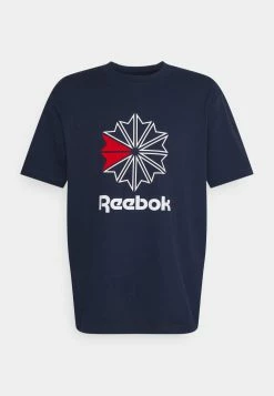 Reebok Classic Prix Avantageux STARCREST TEE - T-shirt imprimé t-shirts & polos col rond homme