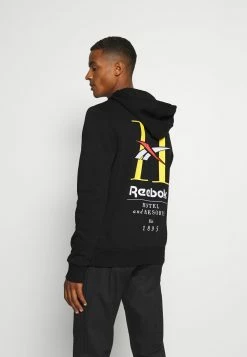 Reebok Classic HOTEL - Sweat à capuche Prix Réduit pulls et gilets homme 9 Reebok Classic HOTEL - Sweat à capuche Prix Réduit pulls et gilets homme -Reebok Soldes Boutique 317e307e18324ab4934c98d844826ee3