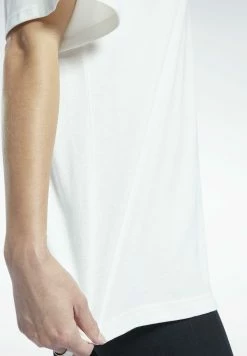 Reebok Classic Bonne Qualité T-shirt imprimé t-shirts et tops femme femme -Reebok Soldes Boutique 31a144ef908a47498914d86d8b04a815