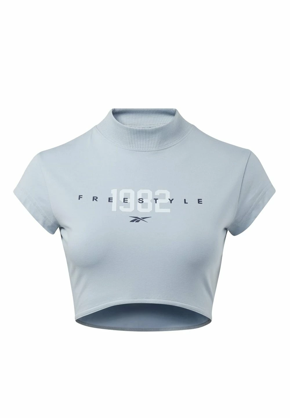 Prix Cassé Reebok Classic T-shirt imprimé t-shirts et tops col officier femme 7 Prix Cassé Reebok Classic T-shirt imprimé t-shirts et tops col officier femme – Image 5