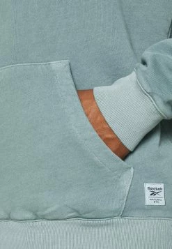 Prix Préférentiel Reebok Classic HOODIE - Sweat à capuche pulls et gilets homme -Reebok Soldes Boutique 326c5aab648c4fb4b744f050fdd6fba6