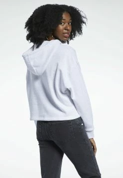 Reebok Classic CLASSICS HOODIE - Sweat à capuche Faible Prix pulls et gilets femme 12 Reebok Classic CLASSICS HOODIE - Sweat à capuche Faible Prix pulls et gilets femme -Reebok Soldes Boutique 328b372ff2fc488180016cf03765d779