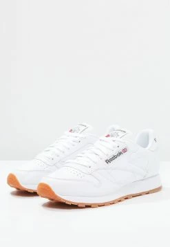 Reebok Classic CLASSIC LEATHER LOW-CUT DESIGN SHOES - Baskets basses Prix Avantageux baskets & sneakers rond unisex -Reebok Soldes Boutique 3407bec9997641bcb84955c2befc9f8d