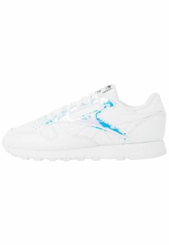Reebok Classic CLASSIC - Baskets basses Qualité garantie 100% sneakers rond femme -Reebok Soldes Boutique 34bca66ab8964bf49083338038efa040 1