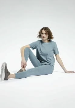 Vendre Reebok Classic CLASSIC NATURAL DYE FOUNDATION - Collants vêtements fitness femme -Reebok Soldes Boutique 34e37fd1d1a84264bbebc98c04d1506a