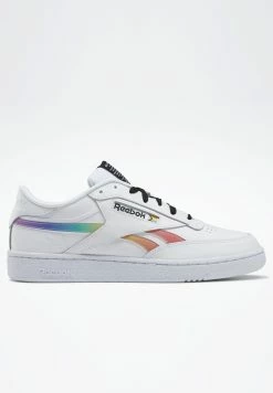 Prix Allégé Reebok Classic CLUB C 85 PRIDE PACK SHOES - Baskets basses baskets & sneakers rond unisex -Reebok Soldes Boutique 3556c7f4caef4250ad862b15dd5b62a6