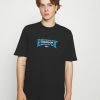 Reebok Classic BASKETBALL TEE - T-shirt imprimé Pas Cher t-shirts & polos col rond homme -Reebok Soldes Boutique 367cbd28a3574b1b8a5478287a5ea75d