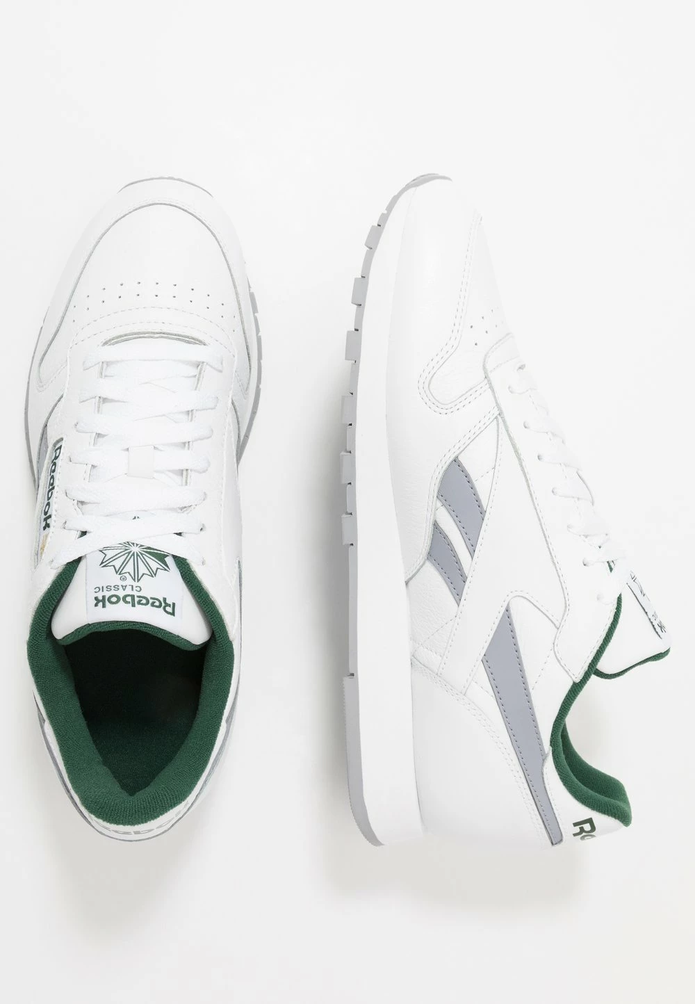 Reebok Classic Authentique 100% Baskets basses sneakers rond unisex 4 Reebok Classic Authentique 100% Baskets basses sneakers rond unisex – Image 2