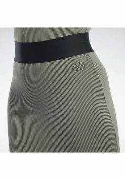 Reebok Classic CARDI B RIB - Jupe crayon Discount En Ligne jupes rayures femme -Reebok Soldes Boutique 386ea301a2fb48c18c56e6b517bd6ede